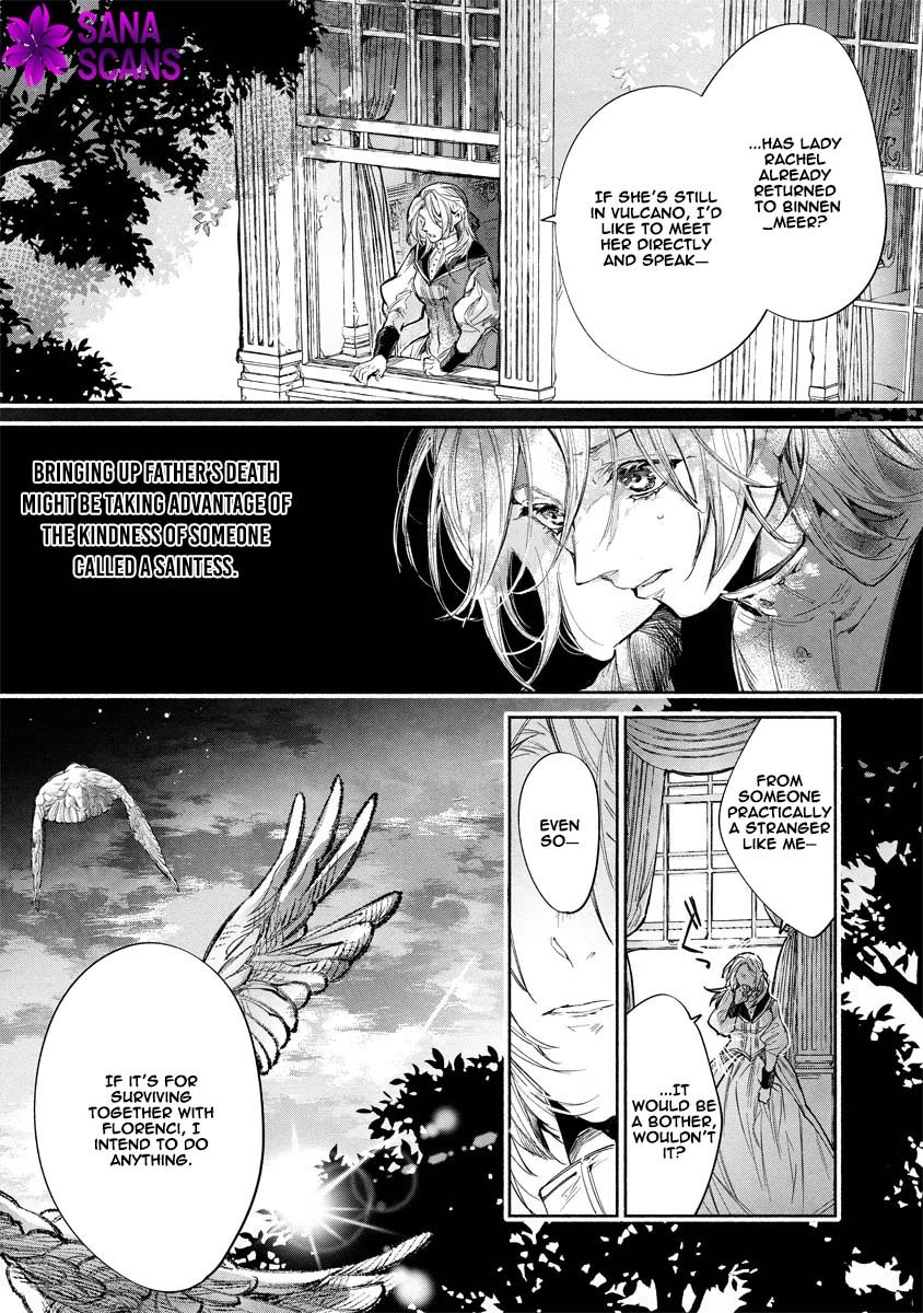 The Daughter of a Sinking Noble House Chapter 4 Page 30